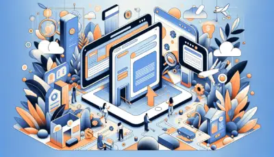 high converting landing page templates for saas marketing companies