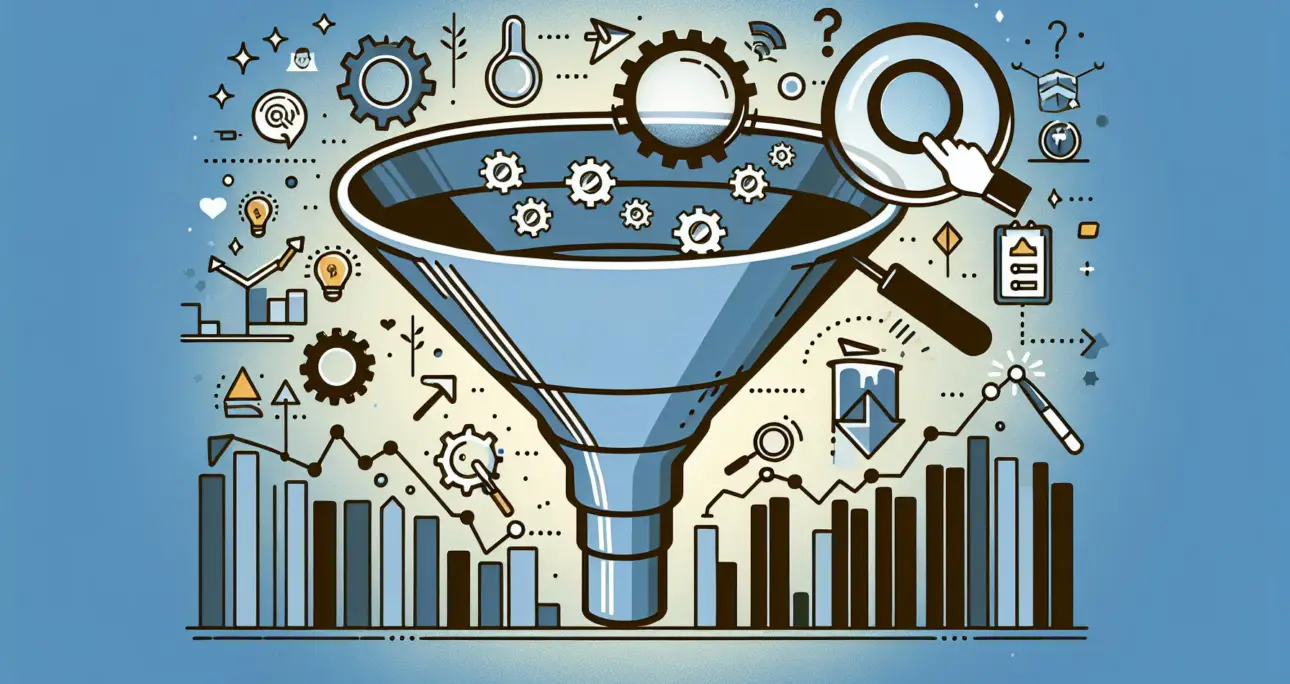 optimizing your saas sales funnel for higher conversion rates